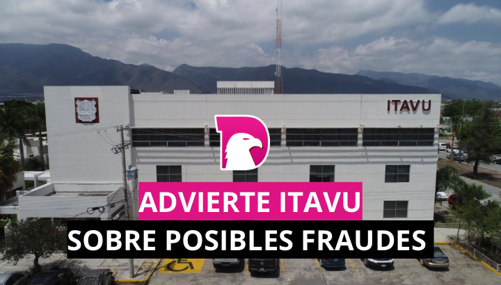  Advierte ITAVU sobre posibles fraudes