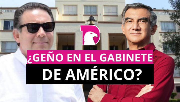  ¿Geño en el gabinete de Américo? Así responde el gobernador