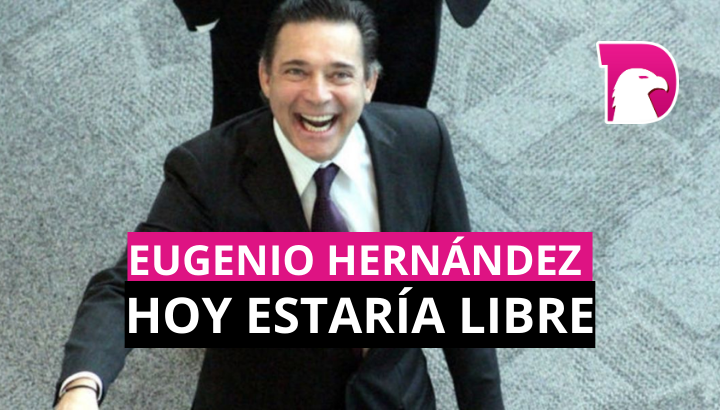  Eugenio Hernández hoy recuperaría su libertad