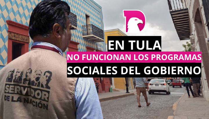  Tultecos sufren desigualdades en el acceso a los apoyos del gobierno de Tamaulipas
