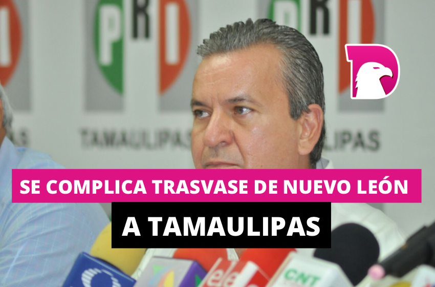  Se complica trasvase de Nuevo León a Tamaulipas
