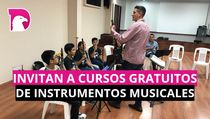  Invitan Gobierno de Reynosa e IRCA a aprender a tocar instrumentos musicales