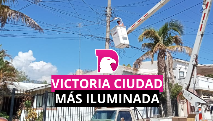  Victoria ciudad más iluminada