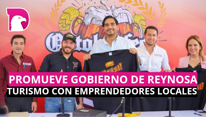  Promueve Gobierno de Reynosa turismo con emprendedores locales