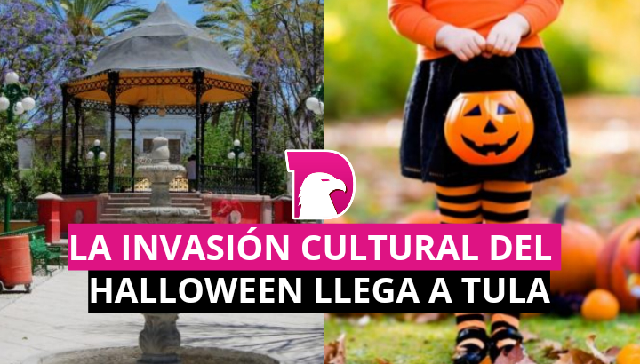  La invasión cultural del Halloween llega a Tula