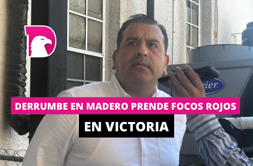  Derrumbe en Madero prende focos rojos en Victoria