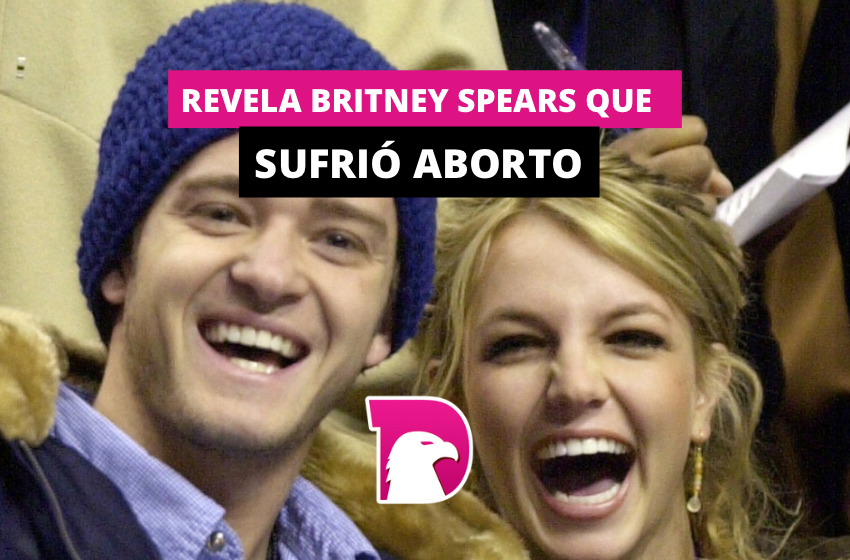  Revela Britney Spears que sufrió aborto