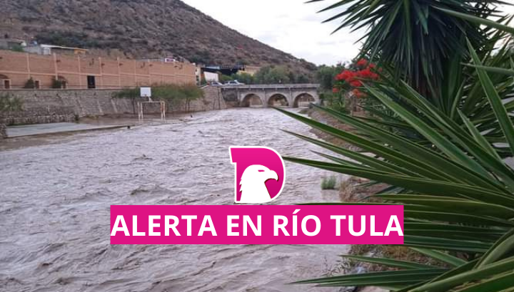  Alerta en el Río Tula
