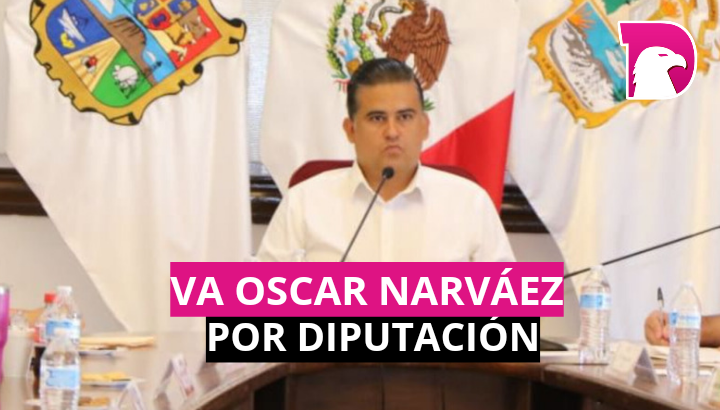  Va Óscar Narváez por una diputación
