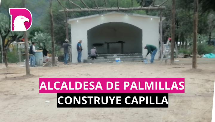  Se une alcaldesa de Palmillas a fervor Guadalupano
