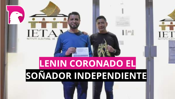  Lenin Coronado “El Soñador Independiente”