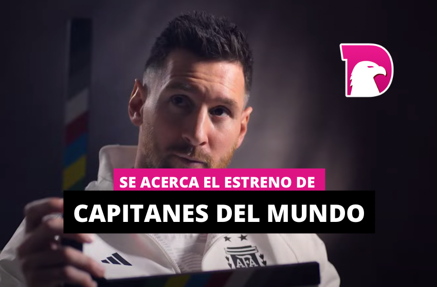  Se acerca el estreno de capitanes del mundo