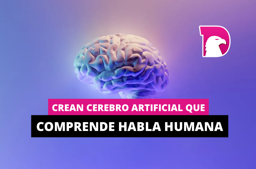  Crean cerebro artificial que comprende habla humana