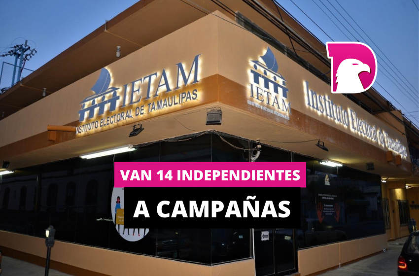  Van 14 Independientes a campañas