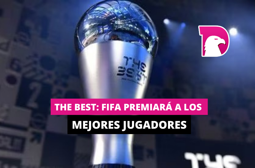  The best: FIFA premiará a los mejores jugadores