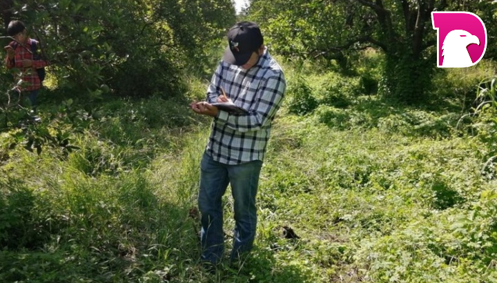  Desarrolla la UAT un proyecto para evaluar los residuos contaminantes de agroquímicos en el suelo