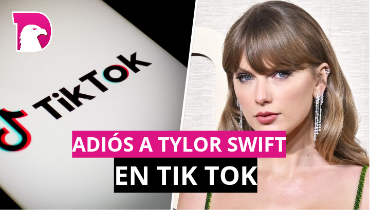  ¡Adiós TikTok! Retirará canciones de artistas por conflicto con Universal Music