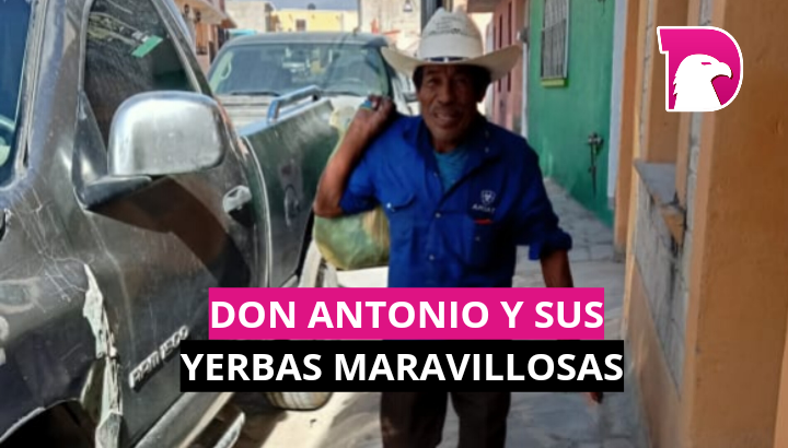  Don Antonio y sus yerbas maravillosas