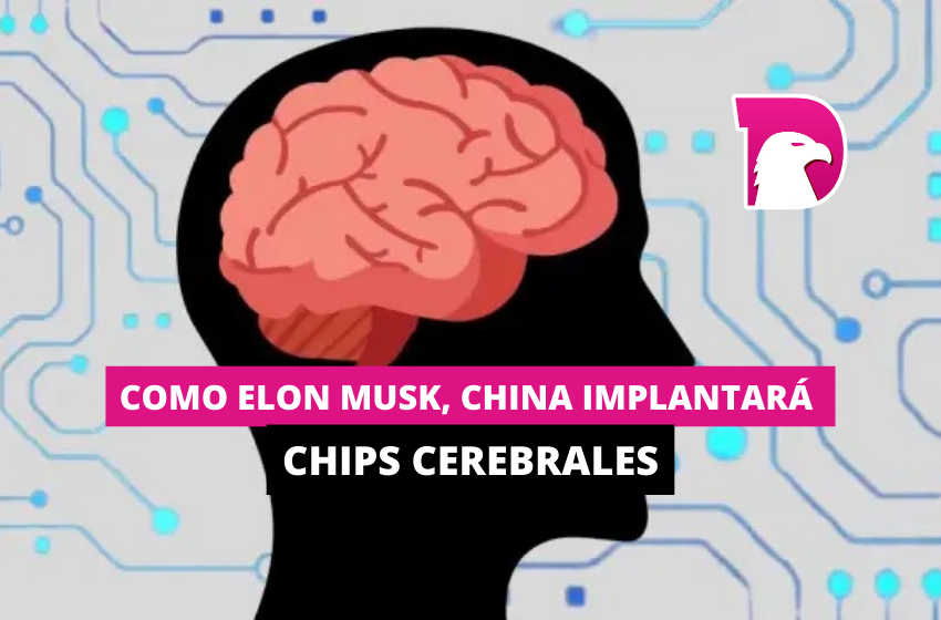  Como Elon Musk, China implantará chips cerebrales