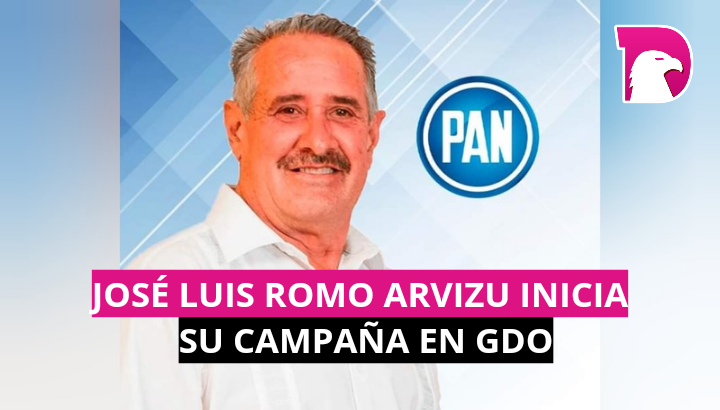  Jose Luis Romo Arvizu inicia su campaña en GDO