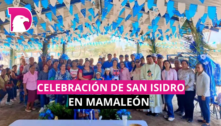  Celebración de San Isidro Labrador en Mamaleón