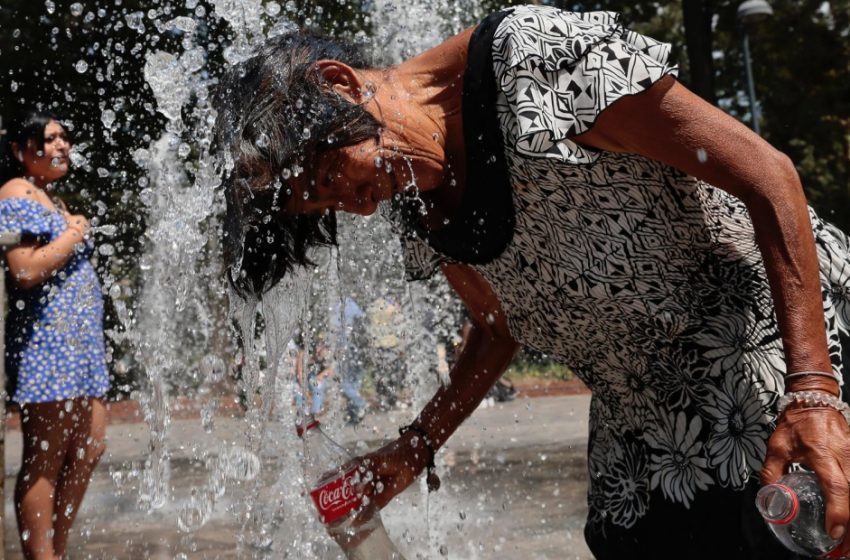  Calor ha matado a 125 personas en México