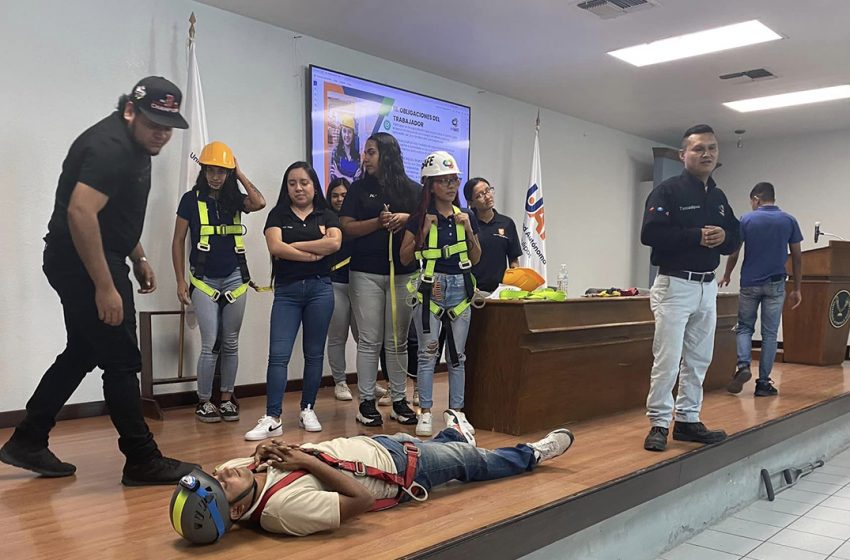  Ofrece la UAT en Matamoros la Licenciatura en Seguridad, Salud y Medio Ambiente