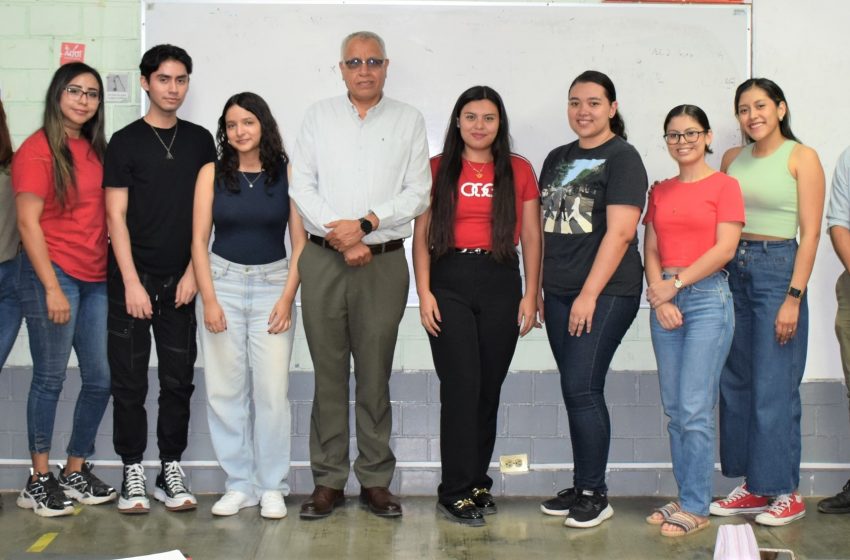  Estudiantes de la UAT destacan en concurso nacional del IMCP