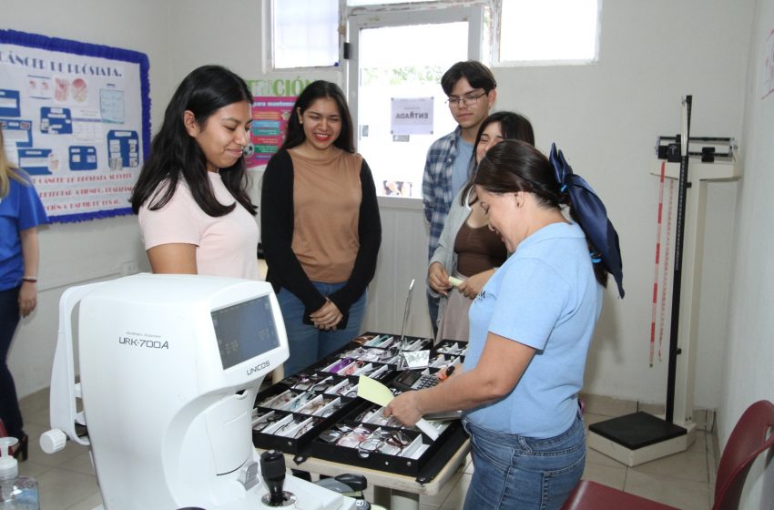  Realiza UAT con éxito la semana de la salud y bienestar integral de la comunidad universitaria