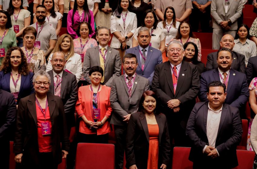  Exploramos en la UAT nuevas fronteras para la investigación de excelencia: Dámaso Anaya