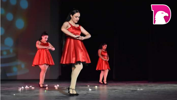  Celebró Gobierno de Reynosa Día de la Danza  con ensamble de Jazz