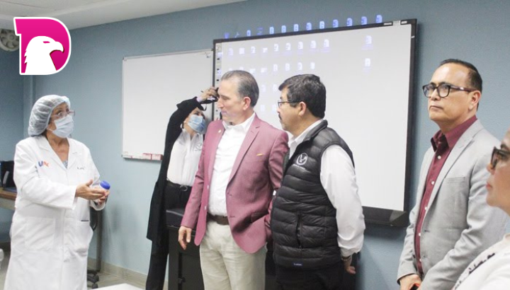  Plantean nuevos proyectos para la Facultad de Medicina de la UAT en Tampico