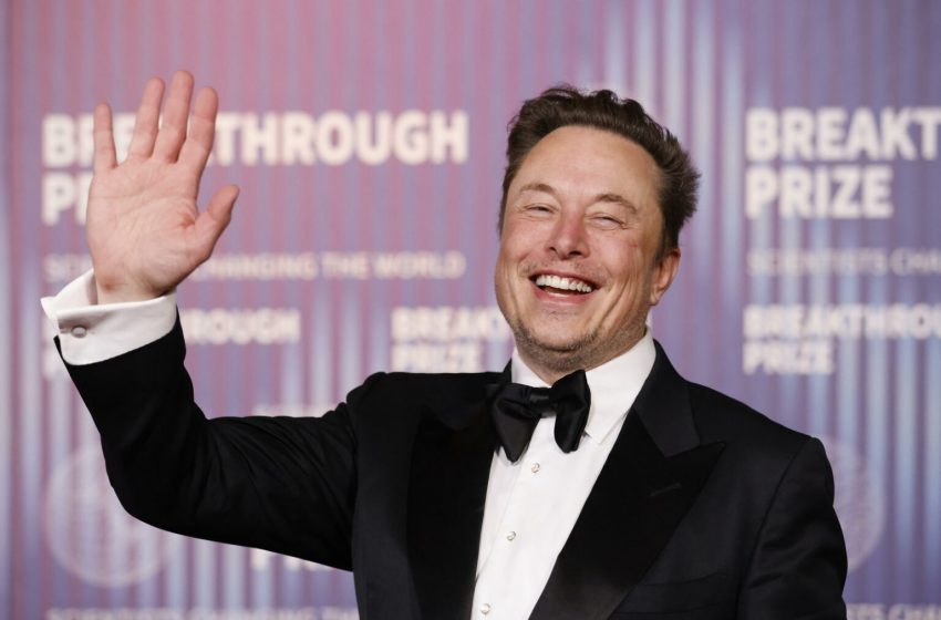  Musk recibirá ‘autopago’ de 50 mil mdd de Tesla y sus accionistas