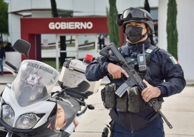  Desplegarán 2 mil policías como rescatistas por ‘Alberto’