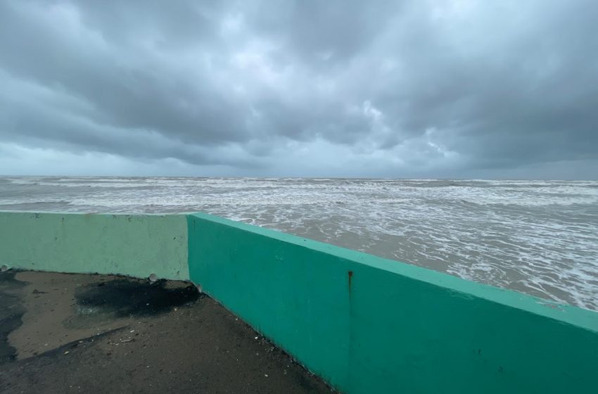  Conagua lanza alerta de inundación para Tamaulipas