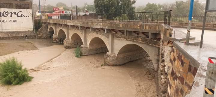  Grandes beneficios trae la lluvia a Tula