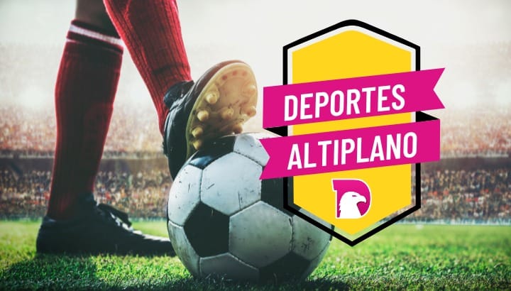  Como balazo: Periódico El Decidor impulsa y promociona el deporte en el Altiplano Tamaulipeco.