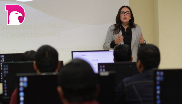  Facilitan la UAT, ITABEC y el ITJUVE a estudiantes el acceso a Becas Futuro Tamaulipas