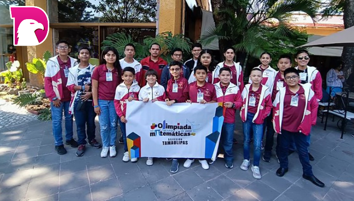  Colabora UAT en la preparación de estudiantes para la Olimpiada Mexicana de Matemáticas