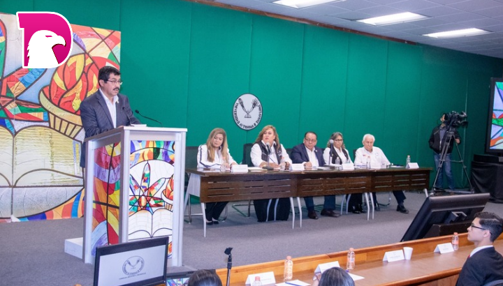  Asamblea de la UAT aprueba dos candidaturas para la Rectoría