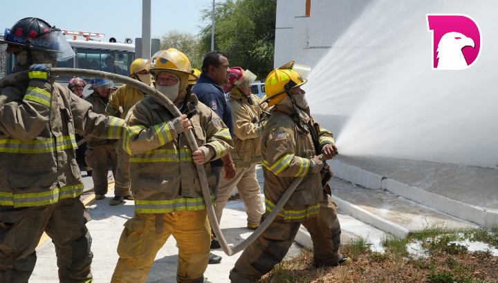  Fortalece la UAT medidas de protección civil para actuar en emergencias