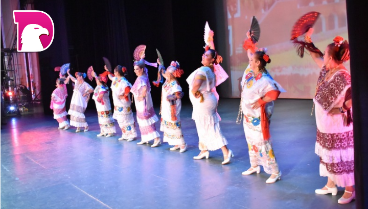  Gobierno de Reynosa a través del IRCA celebró el Día Internacional de la Danza