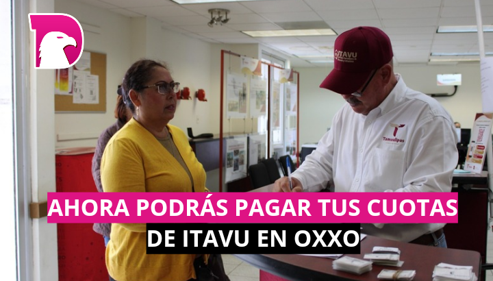  Ahora podrás pagar tus cuotas de Itavu en el Oxxo