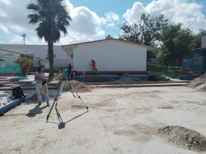  Transforma Gobierno de Reynosa infraestructura educativa