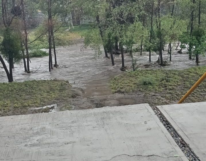  “El Resurgir del Río San Marcos: Un Milagro en Medio de la Tormenta”