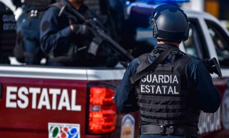  Guardia Estatal ofrece $23 mil por unirse a sus filas