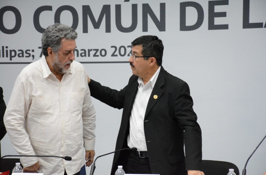  Participa la UAT en primera reunión del ECOES 2024 para fortalecer la educación superior en Tamaulipas