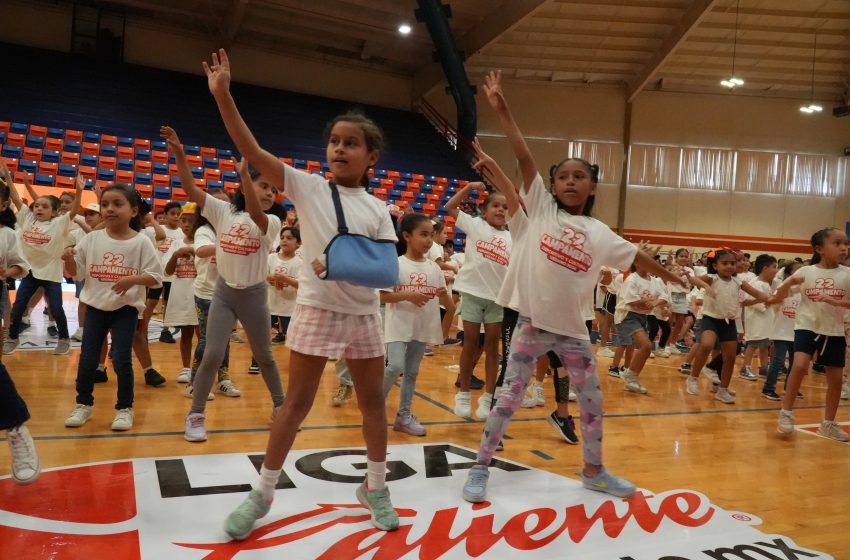  Cierra la UAT con éxito su campamento infantil de verano