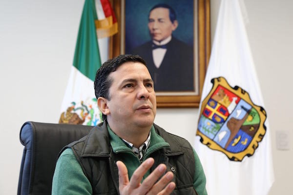  Minimiza PRI Tamaulipas posible reelección de Alito