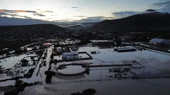  Destinará Américo $1,000 mdp para reparar daños de Alberto